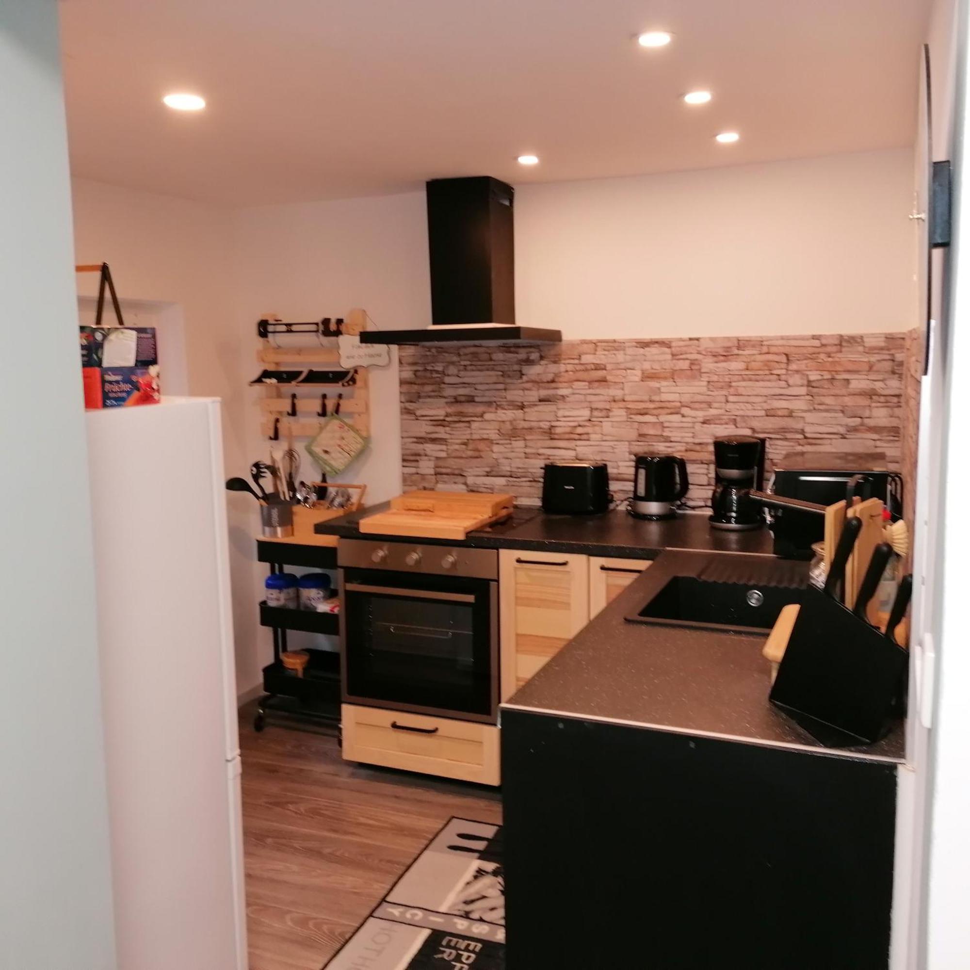 Ferienhaus Hygge فلنسبورغ المظهر الخارجي الصورة